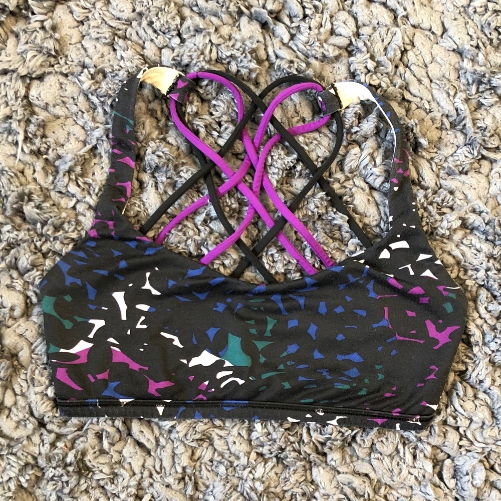 Lululemon Free To Be Wild Bra – Sz: 4